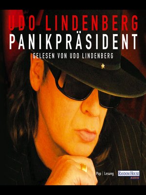 cover image of Panikpräsident